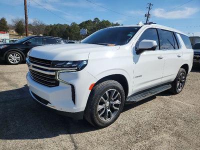 2022 Chevrolet Tahoe