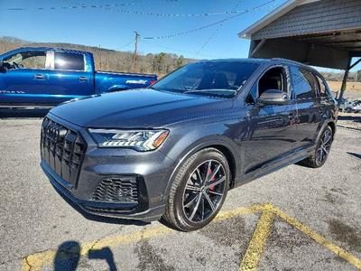 2022 Audi SQ7