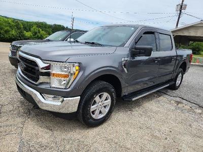 2021 Ford F150