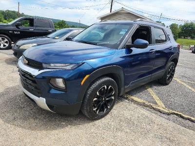 2021 Chevrolet Trailblazer