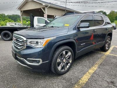 2019 GMC Acadia