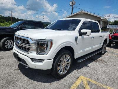 2021 Ford F150