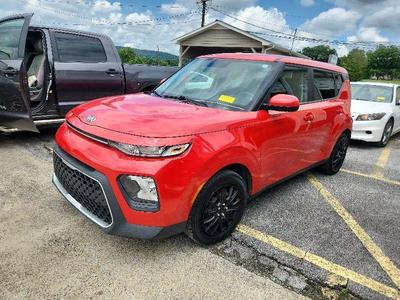 2020 Kia Soul