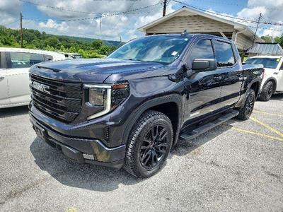 2022 GMC Sierra 1500