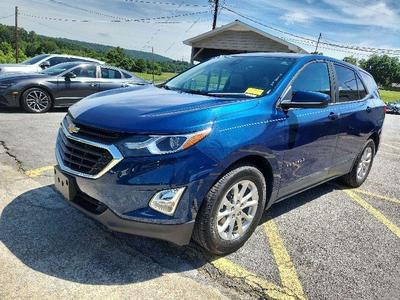 2021 Chevrolet Equinox
