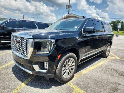 2023 GMC Yukon XL