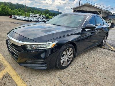 2020 Honda Accord