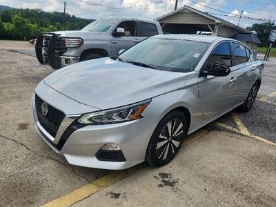 2022 Nissan Altima
