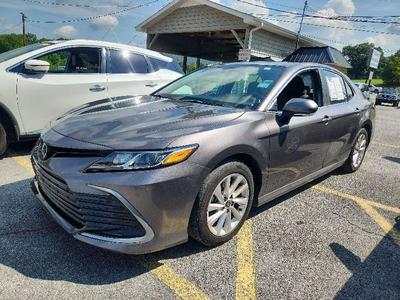 2024 Toyota Camry
