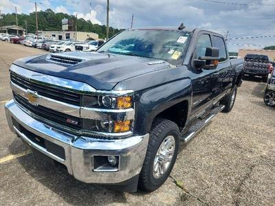 2017 Chevrolet Silverado 2500