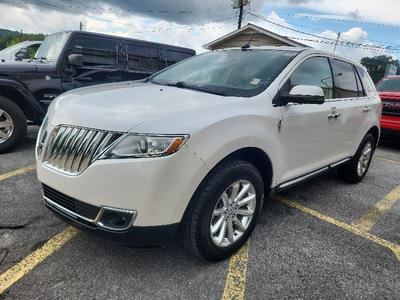 2012 Lincoln MKX