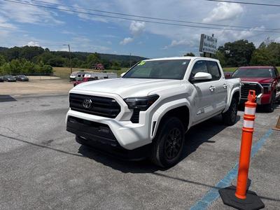 2026 Toyota Tacoma