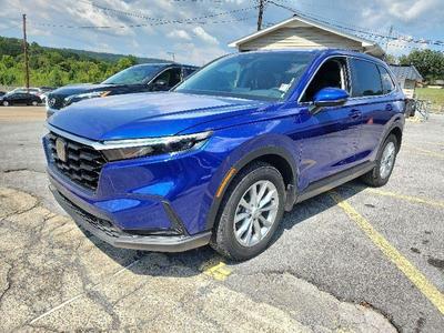 2024 Honda CR-V