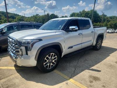 2023 Toyota Tundra