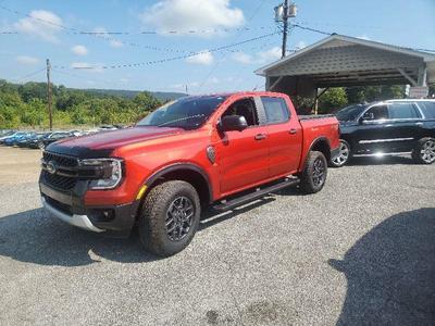 2024 Ford Ranger