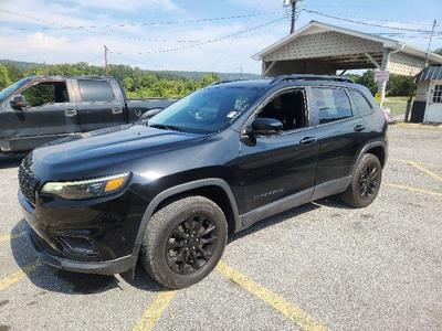 2023 Jeep Cherokee