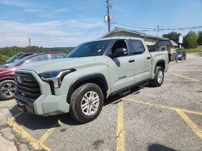 2026 Toyota Tundra