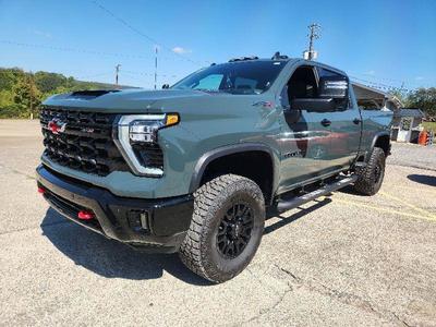2026 Chevrolet Silverado 2500