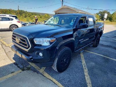 2022 Toyota Tacoma