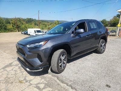 2025 Toyota RAV4 PHEV