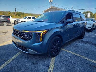 2025 Kia Carnival
