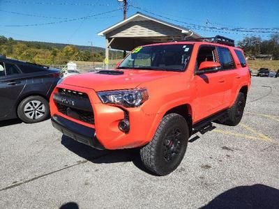 2023 Toyota 4Runner