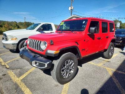 2025 Jeep Wrangler