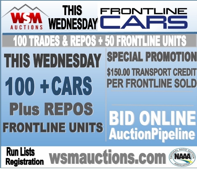 WSM Auctions