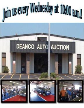 Deanco Auto Auction