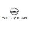 Twin City Nissan logo