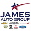James Auto Group logo