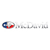 McDavid logo