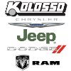 Kolosso Chrysler Jeep Dodge logo