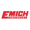 Emich Chevrolet logo