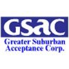 Greater Suburban Acceptance Corp. logo