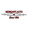 Morgan's Auto logo