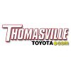 Thomasville Toyota logo