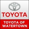Toyota of Watertown logo