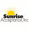 Sunrise Acceptance logo