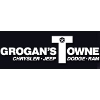 Grogan's Towne logo