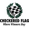 Checkered Flag logo