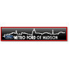 Metro Ford of Madison logo