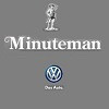 Minuteman VW logo