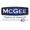 McGEE Toyota logo