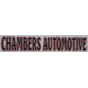 Chambers Automotive logo