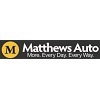 Matthews Auto logo