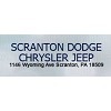 Scranton Dodge Chrysler Jeep logo