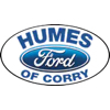 Humes Ford of Corry logo
