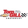 Tom Gill Chevrolet logo