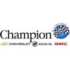 Champion Chevrolet Buick GMC logo